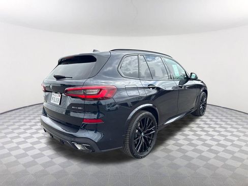 Used 2023 BMW X5 xDrive40i w/ M Sport Package AWD/4WD image 4
