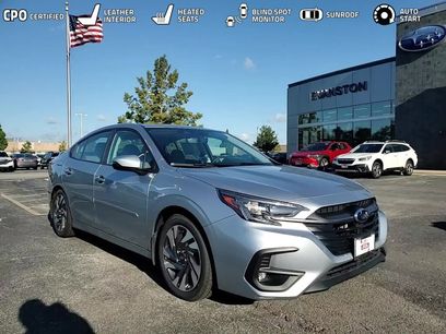 Certified 2025 Subaru Legacy Limited