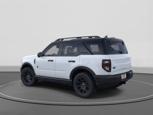 New 2025 Ford Bronco Sport Badlands w/ Badlands Tech Package image 4
