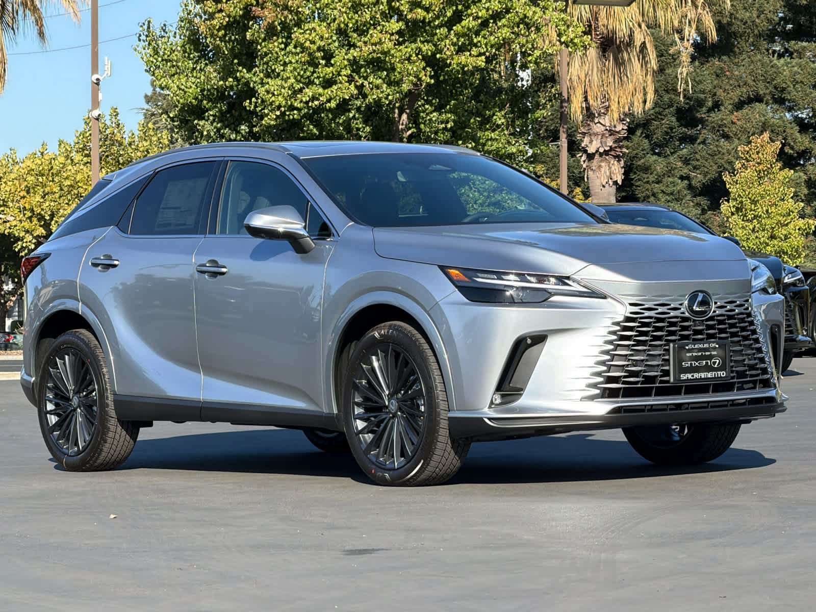 New 2026 Lexus RX 350 Premium w/ Convenience Package FWD image 5