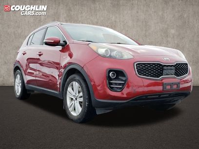 Used 2018 Kia Sportage LX w/ LX Technology Package