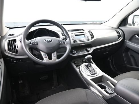 Used 2015 Kia Sportage LX AWD/4WD image 11