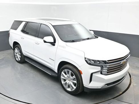 Used 2022 Chevrolet Tahoe High Country image 38