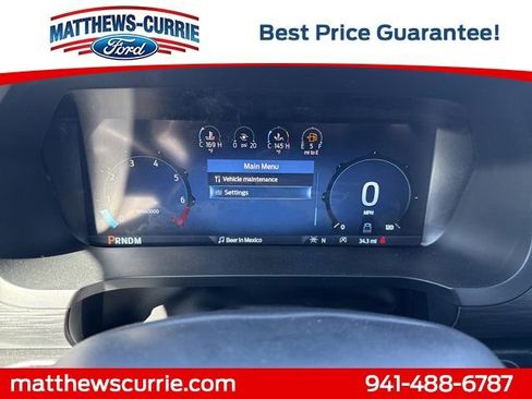 New 2026 Ford F150 STX w/ Equipment Group 200A image 16