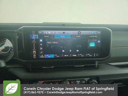 Used 2025 Jeep Gladiator Mojave image 15