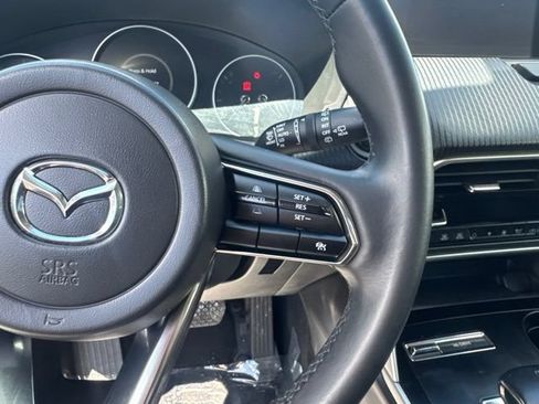 Used 2025 MAZDA CX-90 3.3 Turbo w/ Select Package AWD/4WD image 14