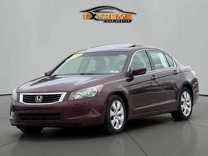 Used 2008 Honda Accord EX-L