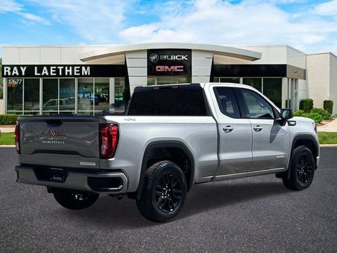 New 2026 GMC Sierra 1500 Elevation image 5