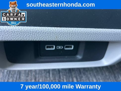 Used 2024 Honda Odyssey EX-L image 17
