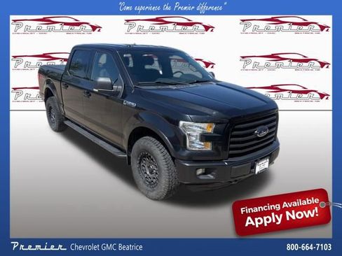 Used 2015 Ford F150 XLT w/ Equipment Group 302A Luxury AWD/4WD image 8
