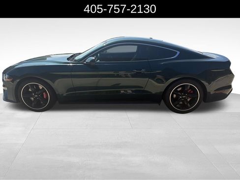 Used 2019 Ford Mustang Bullitt w/ Bullitt Electronics Package RWD image 2