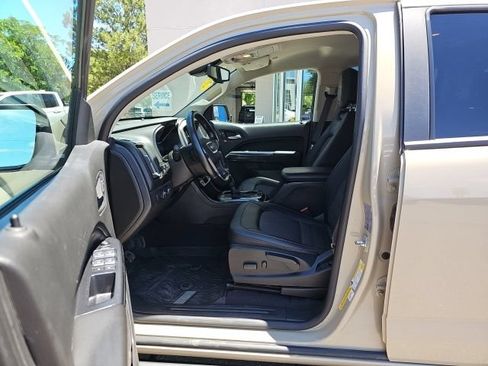 Used 2021 GMC Canyon AT4 AWD/4WD image 9