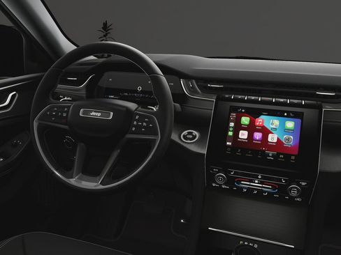 New 2025 Jeep Grand Cherokee Laredo X w/ Luxury Tech Group I image 19