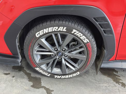 Certified 2023 Subaru WRX image 2