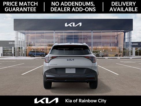New 2026 Kia Sportage X-Line image 6