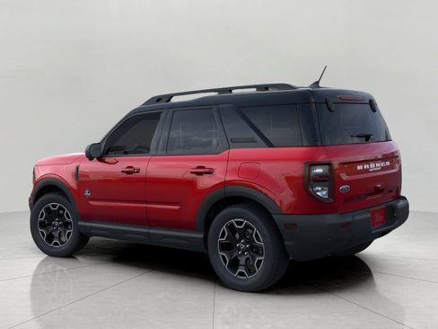 New 2025 Ford Bronco Sport Outer Banks w/ Outer Banks Tech Package+ AWD/4WD image 4