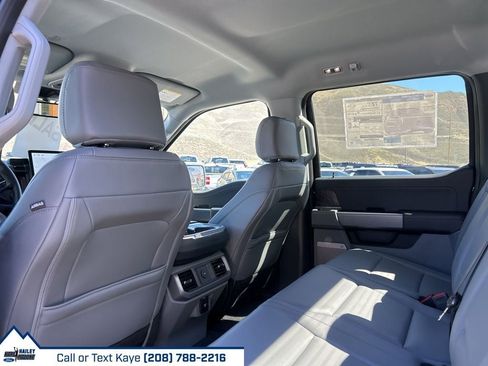 New 2025 Ford F150 Lightning Flash AWD/4WD image 45