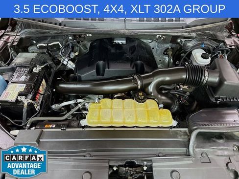 Used 2019 Ford F150 XLT w/ Equipment Group 302A Luxury AWD/4WD image 29