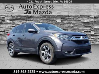 Used 2019 Honda CR-V EX-L video 1