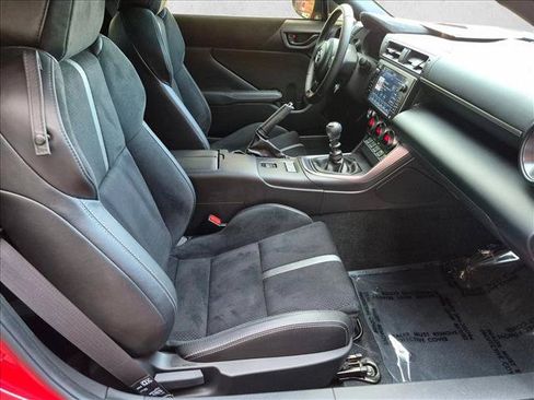 Certified 2026 Toyota GR86 Premium w/ ALL Weather Mat Package (TMS) RWD image 17