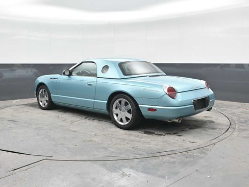 Used 2002 Ford Thunderbird RWD image 2