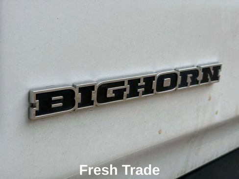 Used 2024 RAM 1500 Big Horn AWD/4WD image 9