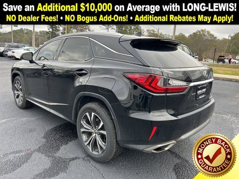 Used 2019 Lexus RX 350 FWD w/ Navigation Package image 8