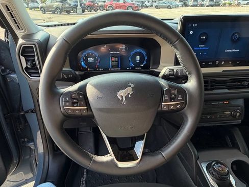 Used 2025 Ford Bronco Sport Big Bend AWD/4WD image 15