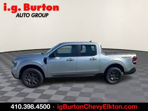 Used 2024 Ford Maverick Tremor w/ Tremor Off-Road Package AWD/4WD image 6