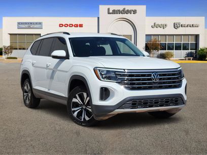 Used 2024 Volkswagen Atlas SE