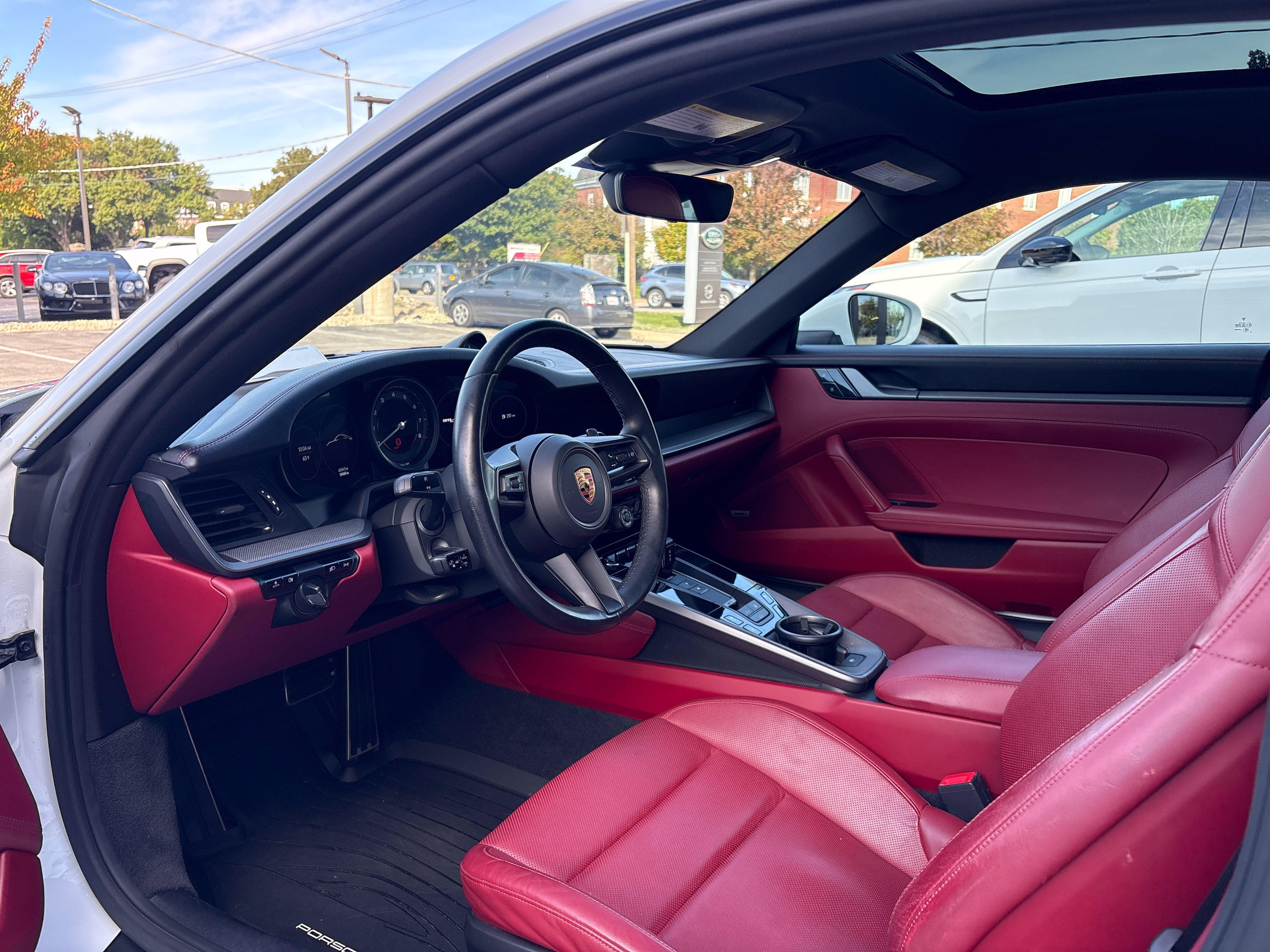 Used 2020 Porsche 911 GT3 RS image 3