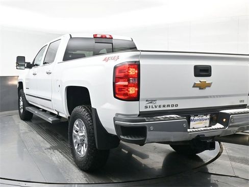 Used 2019 Chevrolet Silverado 2500 LTZ w/ Duramax Plus Package image 12