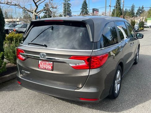 Used 2018 Honda Odyssey EX-L image 7