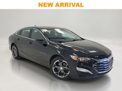 Used 2023 Chevrolet Malibu LT w/ Driver Confidence Package