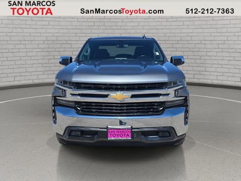 Used 2020 Chevrolet Silverado 1500 LT w/ Texas Edition image 2