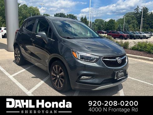 Used 2017 Buick Encore Essence FWD image 1