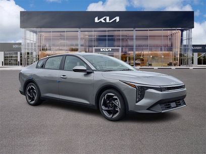New 2025 Kia K4 EX