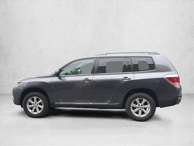 Used 2013 Toyota Highlander SE AWD/4WD image 7
