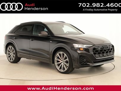 New 2026 Audi Q8 Prestige