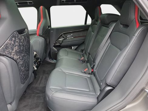 New 2025 Land Rover Range Rover Sport SV Edition Two AWD/4WD image 14