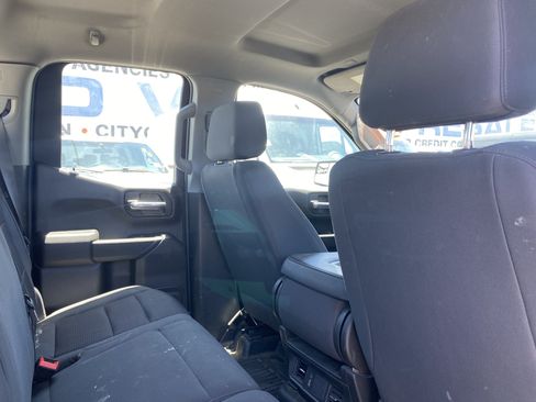 Used 2024 Chevrolet Silverado 1500 W/T w/ Trailering Package RWD image 22