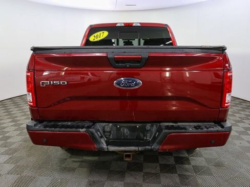 Used 2017 Ford F150 XLT w/ Equipment Group 302A Luxury image 11
