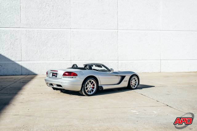 Used 2005 Dodge Viper SRT-10 w/ Mamba Edition Group RWD image 46
