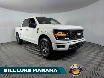Used 2025 Ford F150 STX w/ Equipment Group 200A