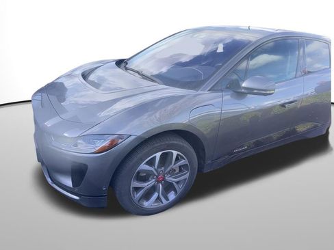 Used 2020 Jaguar I-PACE HSE image 9