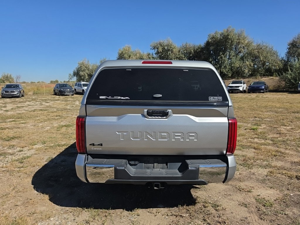 Used 2023 Toyota Tundra SR5 AWD/4WD image 6
