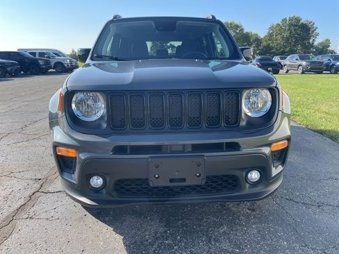 Used 2023 Jeep Renegade Altitude image 6