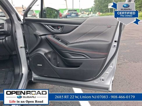 Certified 2024 Subaru Forester Sport AWD/4WD image 11