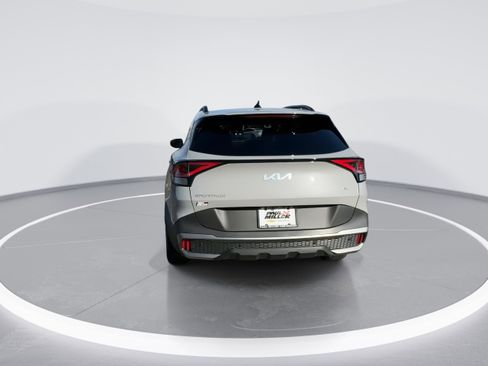 Used 2024 Kia Sportage X-Line w/ X-Line Premium Package image 7