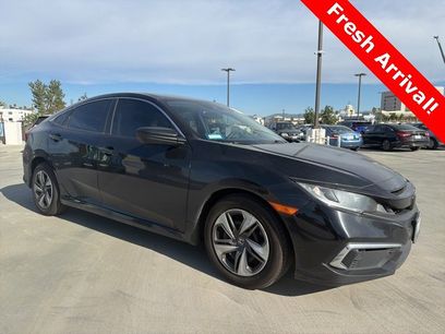 Used 2019 Honda Civic LX